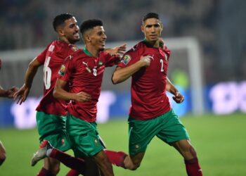 الجامعة الملكية المغربية لكرة القدم تكشف عن برنامج مباريات المنتخب الوطني خلال شهر يونيو القادم