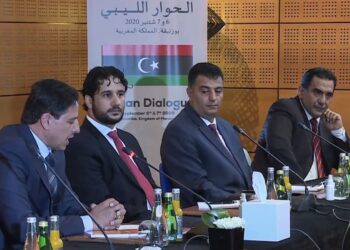 مشاورات في بوزنيقة بين ممثلين عن حفتر وقادة كتائب من المنطقة الغربية