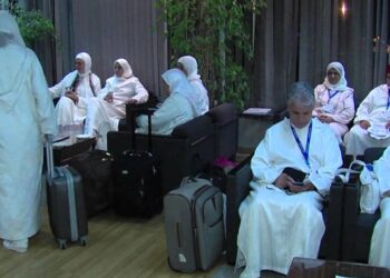 63 الف و800 درهم مصاريف الحج لهذا الموسم بالنسبة لتنظيم وزارة الأوقاف والشؤون الإسلامية