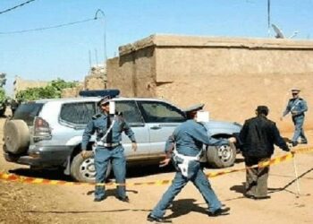 جريمة قتل بشعة بسبب مياه الري نواحي شفشاون