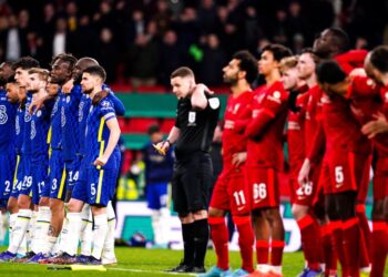 ليفربول بطلًا لكأس الاتحاد الإنجليزي بعد الفوز على تشيلسي بركلات الترجيح