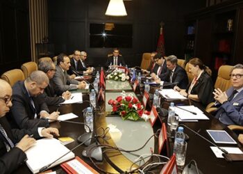 بروكسيل.. اللجنة البرلمانية المشتركة المغرب-الاتحاد الأوروبي تؤكد على أهمية إعادة إطلاق الشراكة الثنائية