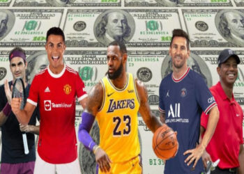 ليونيل ميسي يتصدر قائمة فوربس لأعلى الرياضيين دخلاً