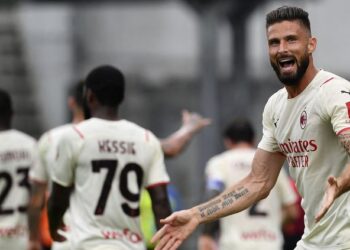بعد 11 عاماً من الغياي…ميلان بطلا للدوري الإيطالي