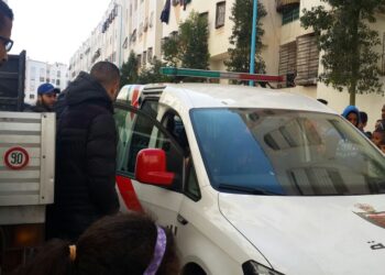 توقيف شخص ببني انصار بشبهة تورطه في قضية سرقة السيارات