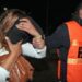 شرطة برشيد توقف سيدة في حالة هيجان مدججة بسلاح أبيض