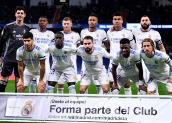ريال مدريد الأغلى في أوروبا للعام الرابع على التوالي