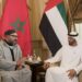 جلالة الملك يهنئ  رئيس دولة الإمارات الجديد