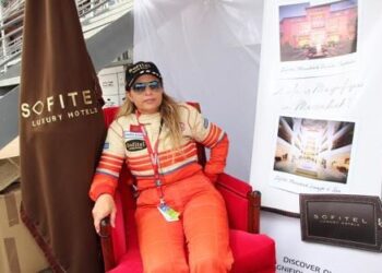 رالي جمعية “المغامرة في المغرب” للسيارات: بطلة سباق السيارات سميرة بناني تفوز بلقب الدورة الأولى