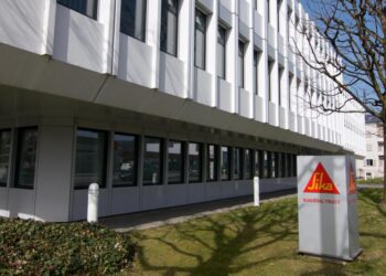 مجلس المنافسة يفرض عقوبة مالية  كبيرة على شركة “SIKA AG”