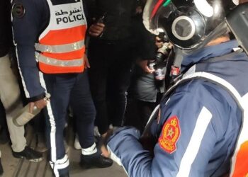تداول شريط فيديو إغتصاب قاصر بمحل بقالة قضية سبق وباشرتها شرطة تيفلت