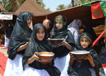 تنزيل الرؤية الملكية لتثمين الهوية الثقافية الحسانية
