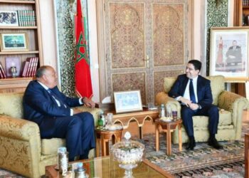 المغرب/مصر.. الاتفاق على عقد الدورة الرابعة لآلية التنسيق والتشاور السياسي بالقاهرة خلال النصف الثاني من 2022