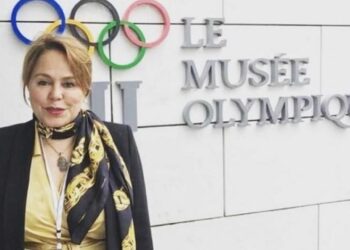 إعادة انتخاب المغربية بشرى حجيج نائبة لرئيس الاتحاد العربي للكرة الطائرة لولاية ثانية
