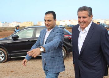 بايتاس “أرنب سباق” أخنوش