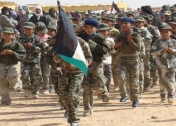 التجنيد العسكري للأطفال بمخيمات تندوف أشبه “بعمل إرهابي” 