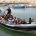 مغربي ضمن مهاجرين أنقذهم الجيش التونسي