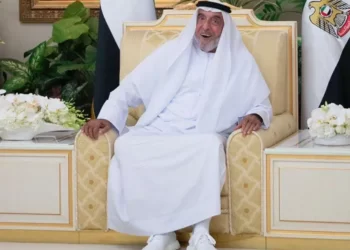 جلالة الملك محمد السادس يعزي الأسرة الأميرية والشعب الإماراتي الشقيق في وفاة الشيخ خليفة بن زايد آل نهيان