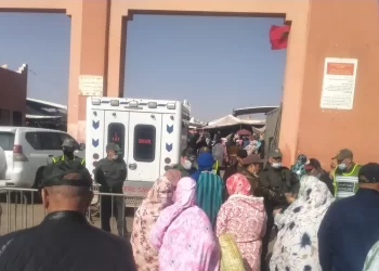 اعتقال شخص يتحرش بالنساء بقلعة السراغنة