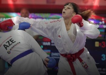 المنتخب الوطني ينهي منافسات كأس محمد السادس الدولية للكراطي بمجموع 4 ميداليات