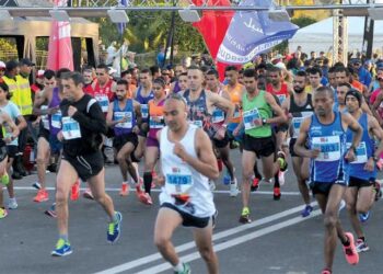 تتويج الإثيوبي بونصا ديدا والمغربية فاطمة الزهراء الكردادي بالدورة 32 لماراطون مراكش الدولي