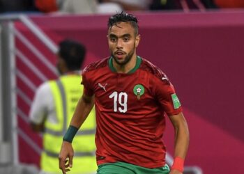 إستدعاء اللاعب محمد الشيبي لمعسكر أسود الأطلس