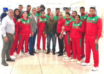 مشاركة المنتخب الوطني المغربي الرديف للكيك بوكسينغ ضمن الدوري الدولي المفتوح بتركيا