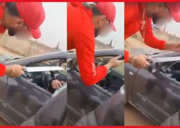 توقيف متورطين ظهروا في فيديو يعترضون السيارات بالدارالبيضاء