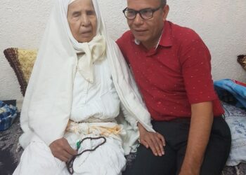 والدة البروفيسور مصطفى فضلي في ذمة الله