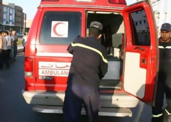 وفاة شخصين واصابة عدد كبير إثر الأحداث غير الرياضية بوجدة