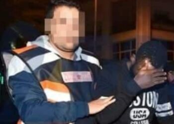 توقيف نيجري بشبهة التزوير والاتجار في البشر والاستغلال الجنسي واختلاس أموال من الأبناء