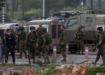 عاجل…..مقتل فلسطينية في محاولة هجوم على جنود في الضفة الغربية المحتلة