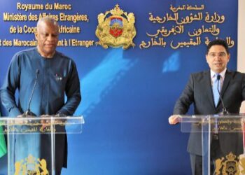الخارجية النيجيرية تعرب عن  عن أملها في أن يقوم صاحب الجلالة الم بزيارة إلى نيجيريا