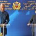 الخارجية النيجيرية تعرب عن  عن أملها في أن يقوم صاحب الجلالة الم بزيارة إلى نيجيريا