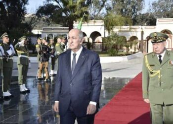الجزائر: نظام الجنرالات يعلق معاهدة مع إسبانيا بعد دعم موقف المغرب