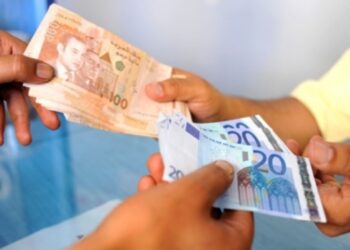 تحويلات مغاربة العالم تجاوزت 30,5 مليار درهم حتى متم أبريل 2022
