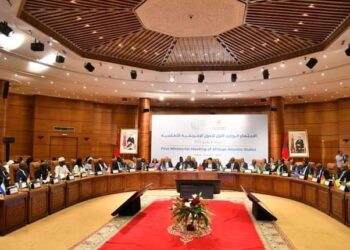 وزراء الدول الإفريقية الأطلسية يشيدون برؤية جلالة الملك  للتعاون الافريقي