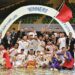 المنتخب المغربي لكرة القدم داخل القاعة يرتقي إلى المركز التاسع عالميا