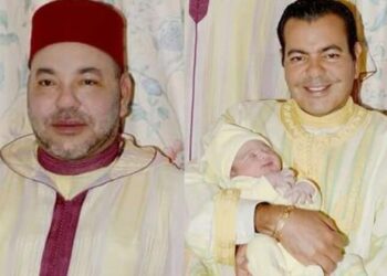 ازدياد مولود لصاحب السمو الملكي الأمير مولاي رشيد أطلق عليه صاحب الجلالة الملك محمد السادس اسم صاحب السمو الأمير مولاي عبد السلام