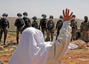 عاجل…..مقتل فلسطيني برصاص الجيش الإسرائيلي في شمال الضفة الغربية المحتلة