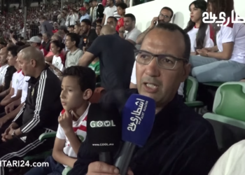 رغم الفوز على جنوب إفريقيا الجماهير المغربية تطالب برحيل وحيد خاليلوزيتش “المدرب زيرو”