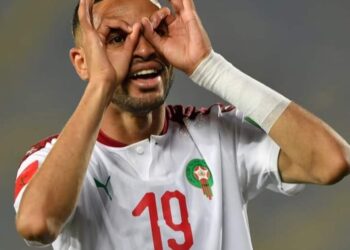 المنتخب الوطني يفوز على ليبيريا ويقترب من التأهل إلى نهائيات كأس أمم إفريقيا 2023