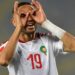 المنتخب الوطني يفوز على ليبيريا ويقترب من التأهل إلى نهائيات كأس أمم إفريقيا 2023