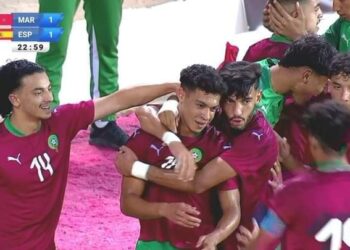 المنتخب الوطني لأقل من 18 سنة يتأهل لنصف نهائي مسابقة كرة القدم ضمن ألعاب البحر المتوسط والجزائر خارج