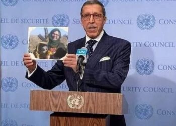 هلال يكشف أربع حقائق للانفصالية سلطانة خايا لمجلس الأمن والأمين العام للأمم المتحدة