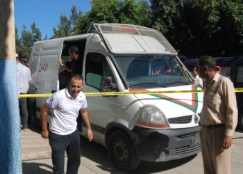 مقتل شاب على أيدي مجهولين بحي بني مكادة طنجة