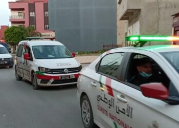 شرطة جرف الملحة تعتقل مجرما خطيرا