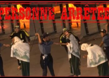 توقيف شخص بتيفلت ظهر في شريط فيديو يعتدي على زوجته