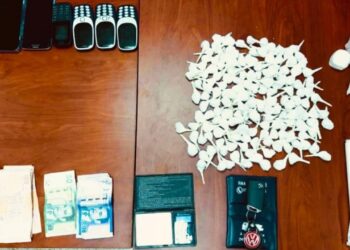 توقيف مروج للكوكايين بحوزته 300غرام بطنجة