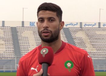 بالفيديو..تصريح يحيى جبران بعد انضمامه للمنتخب الوطني